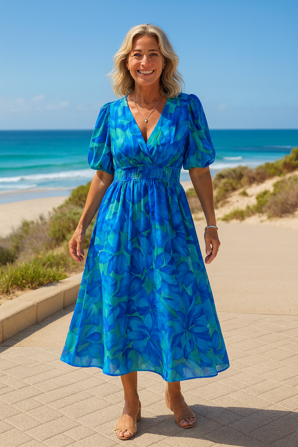 Tallara™ | Chic Everyday Dress