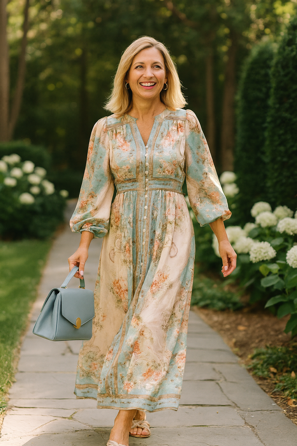 Rowelle™ | Light Breeze Dress