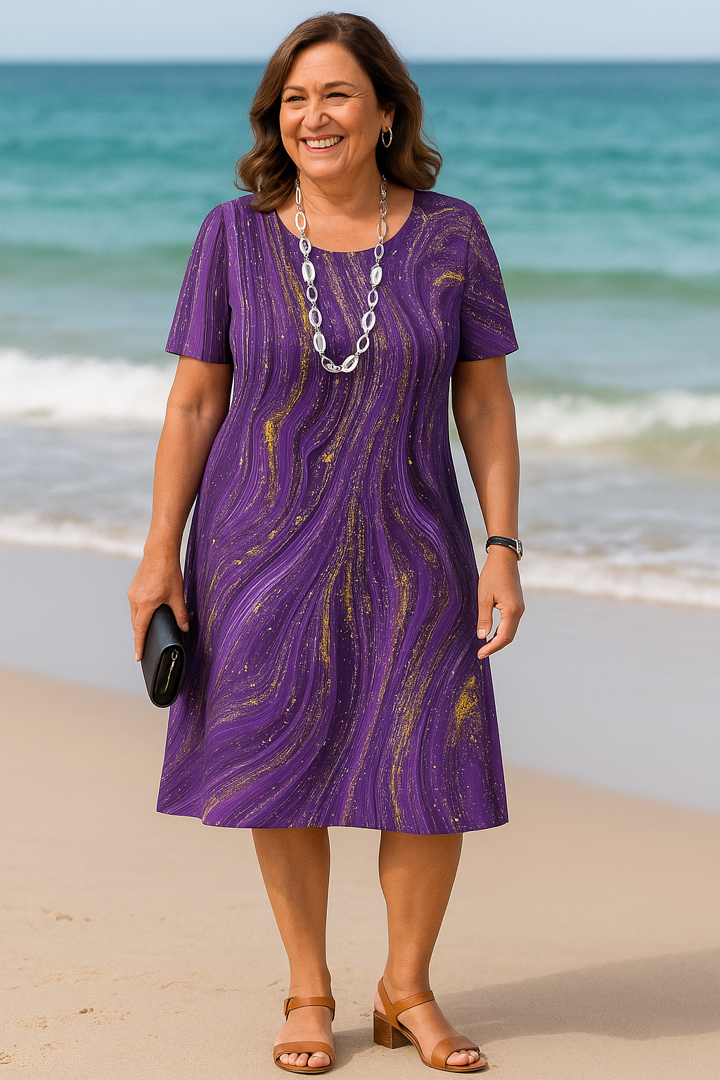 Aurelia™ | ArtEase Dress