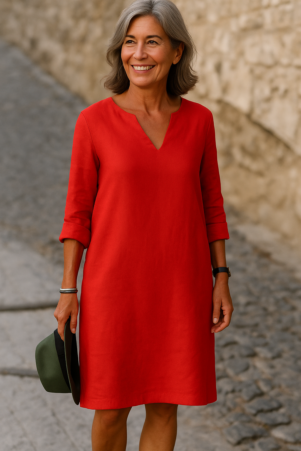 Vivara™ | Light Elegance Dress - for Real Women