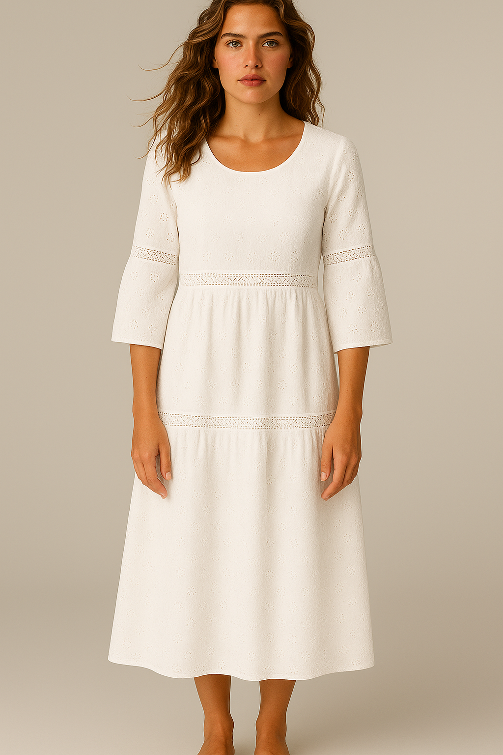 Eloise™ | The Softly Elegant Dress for Everyday Ease
