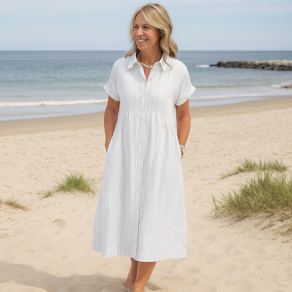 Marion™ | Everyday Dress - Keeps you cool and confident