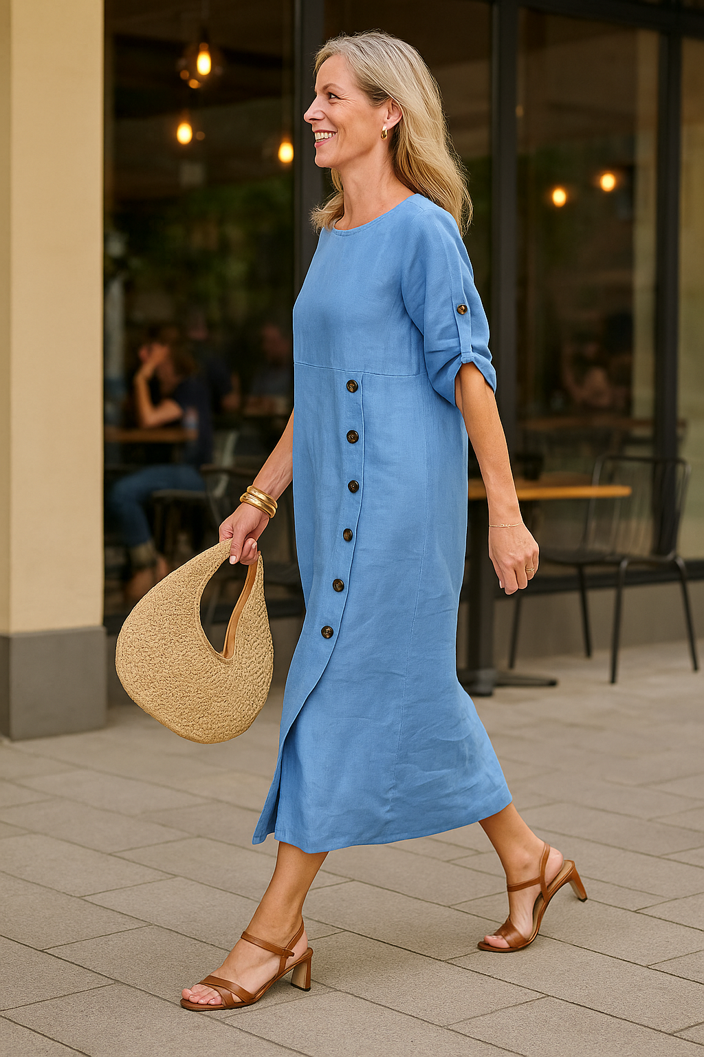 Amber™ | Grace Maxi Dress