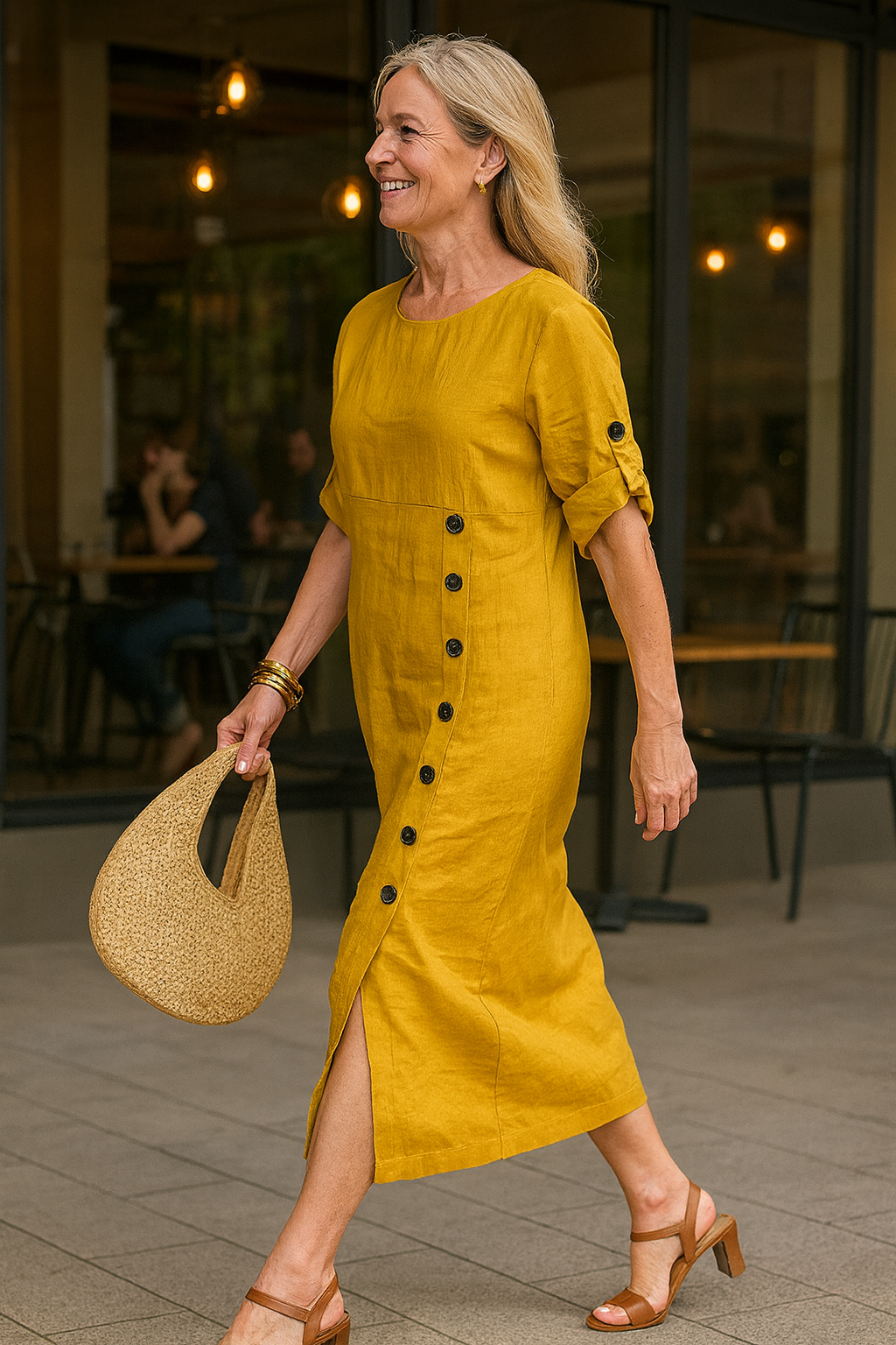 Amber™ | Grace Maxi Dress