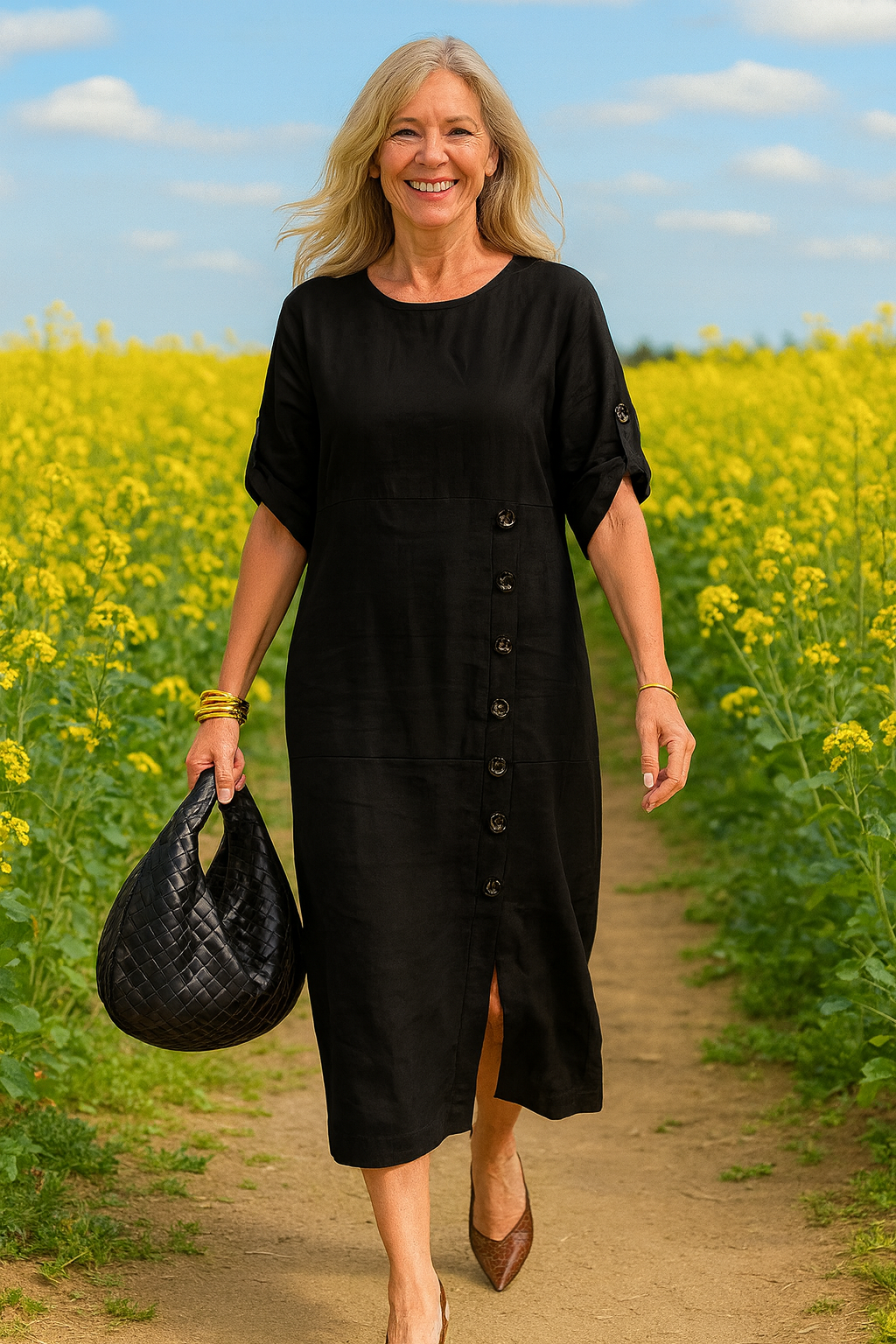 Amber™ | Grace Maxi Dress