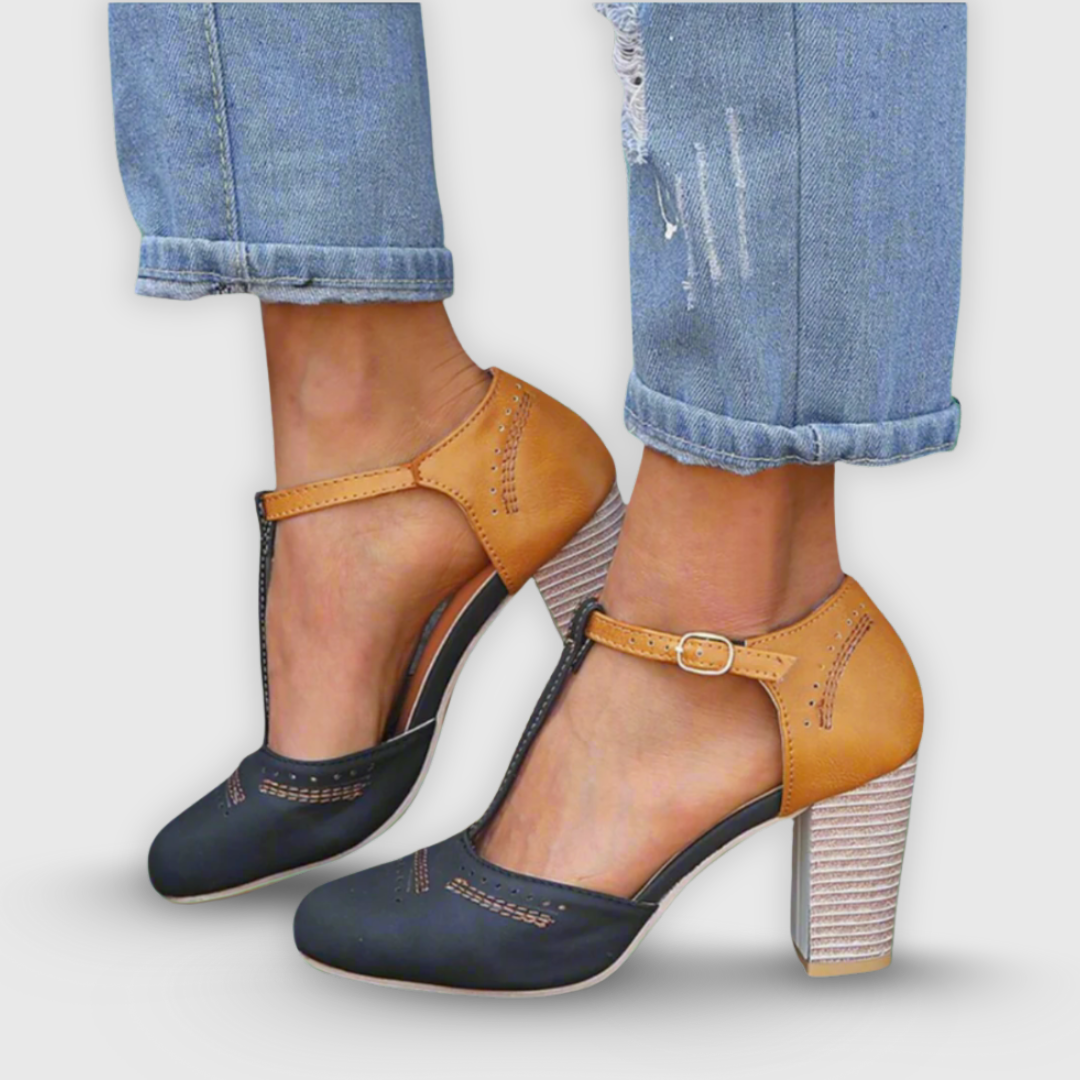 Jean™ | Summer Sandal with Orthopedic Support