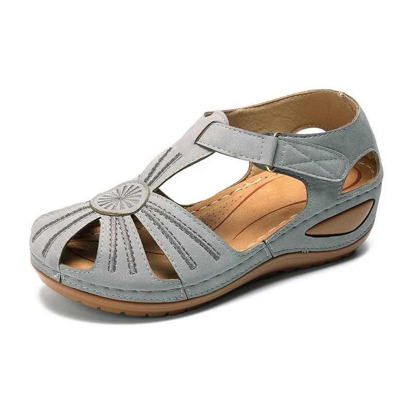 Pearl™ | Comfortable and Casual Wedge Sandals