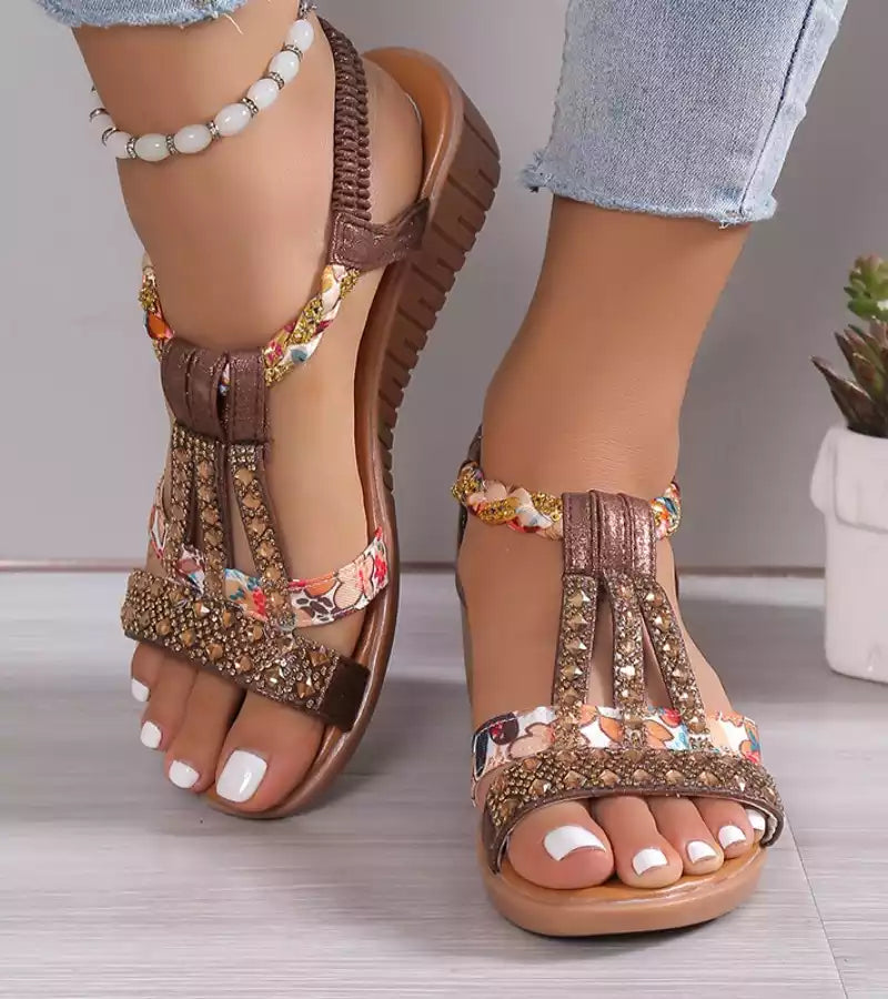 Viola™ | Chic Orthopedic Sandals