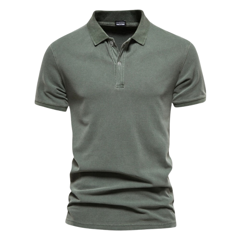 Van Der Waal™ | Summer Elegance Made of Pure Cotton