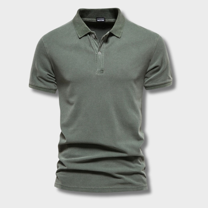 Van Der Waal™ | Summer Elegance Made of Pure Cotton