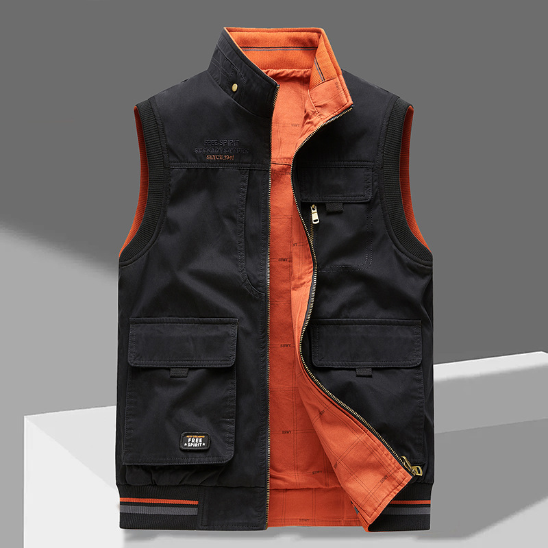 Liam™ | Men's Luxury Vest