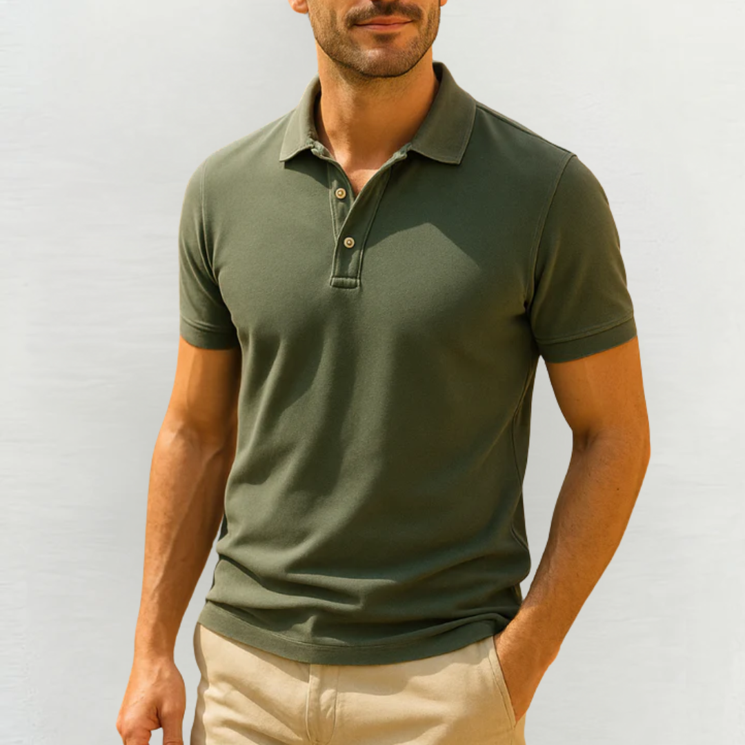 Van Der Waal™ | Summer Elegance Made of Pure Cotton