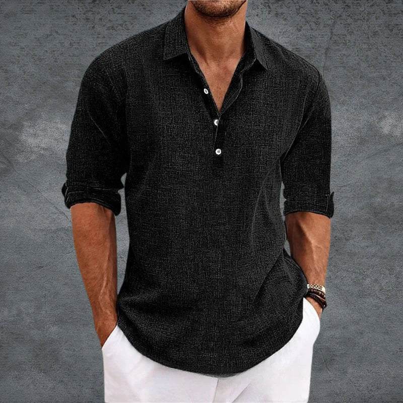 Van Der Waal™ | Classic Stylish Summer Shirt