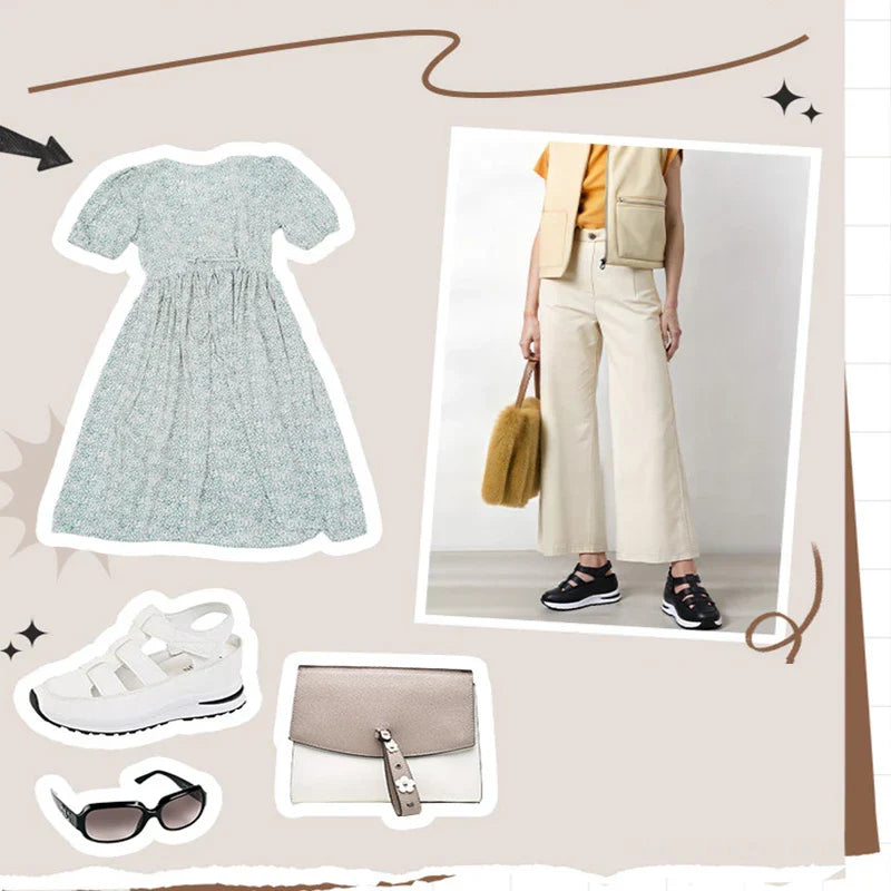 Eviana™ | Comfortable Non-Slip Sandals