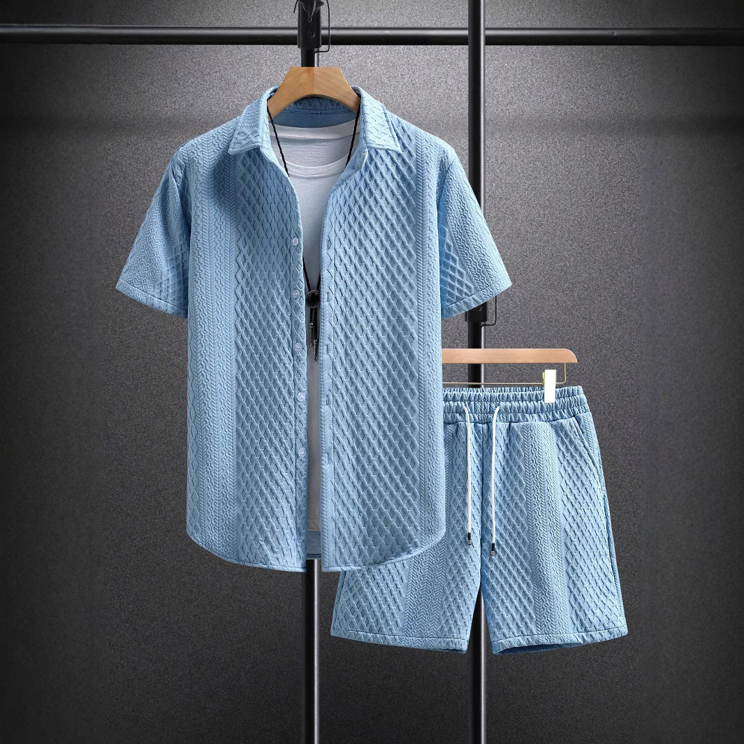 Van Der Waal™ | Casual Cruise Set
