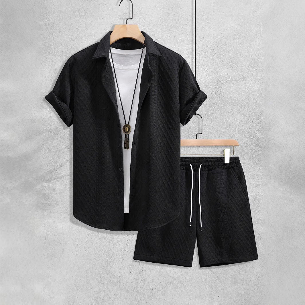 Van Der Waal™ | Casual Cruise Set