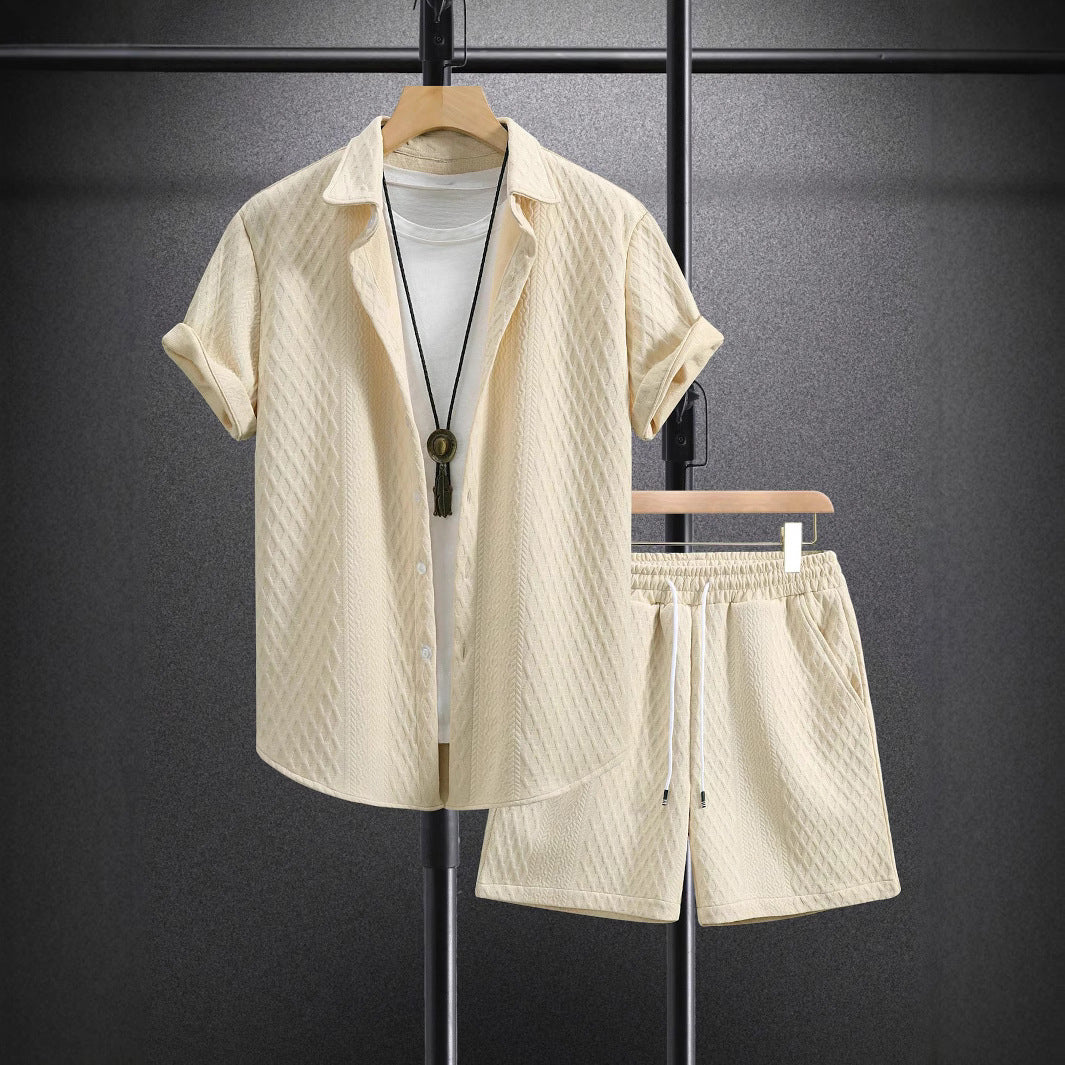 Van Der Waal™ | Casual Cruise Set