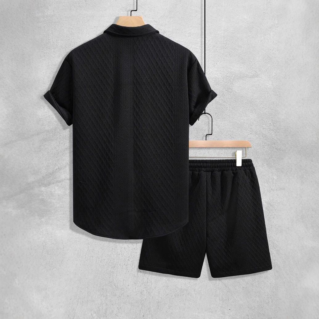 Van Der Waal™ | Casual Cruise Set