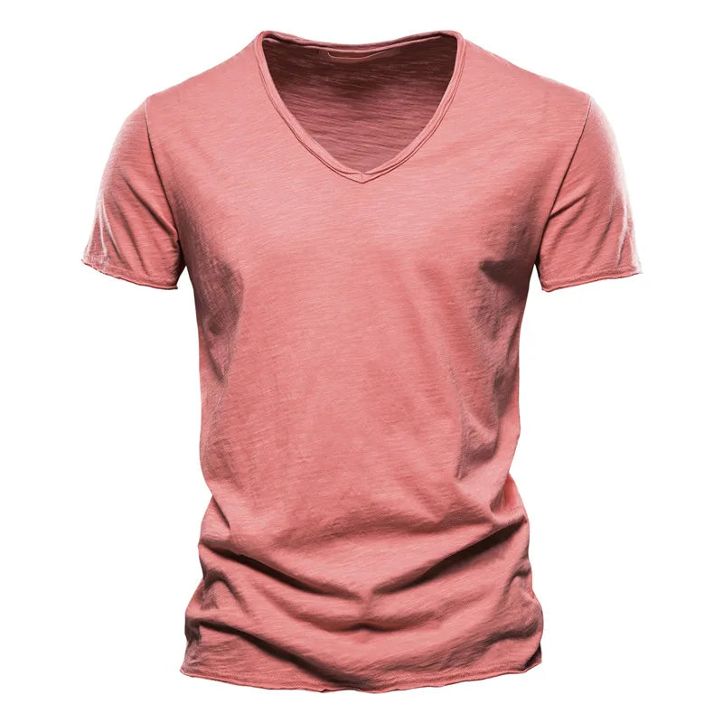 Van Der Waal™ | Summer Cotton T-Shirt (Buy One Get One Free)