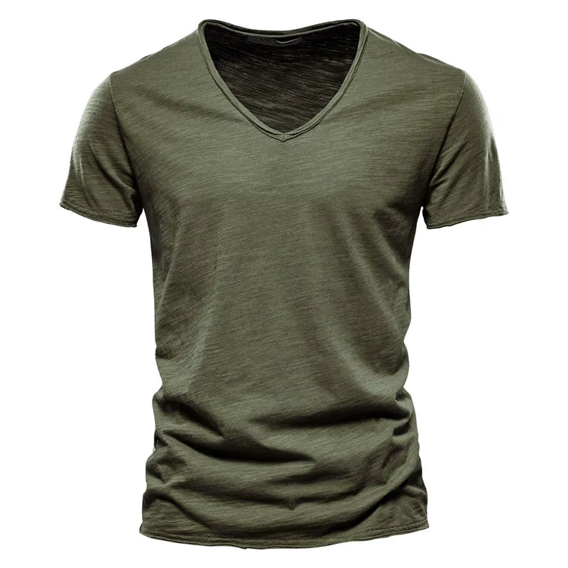 Van Der Waal™ | Summer Cotton T-Shirt (Buy One Get One Free)