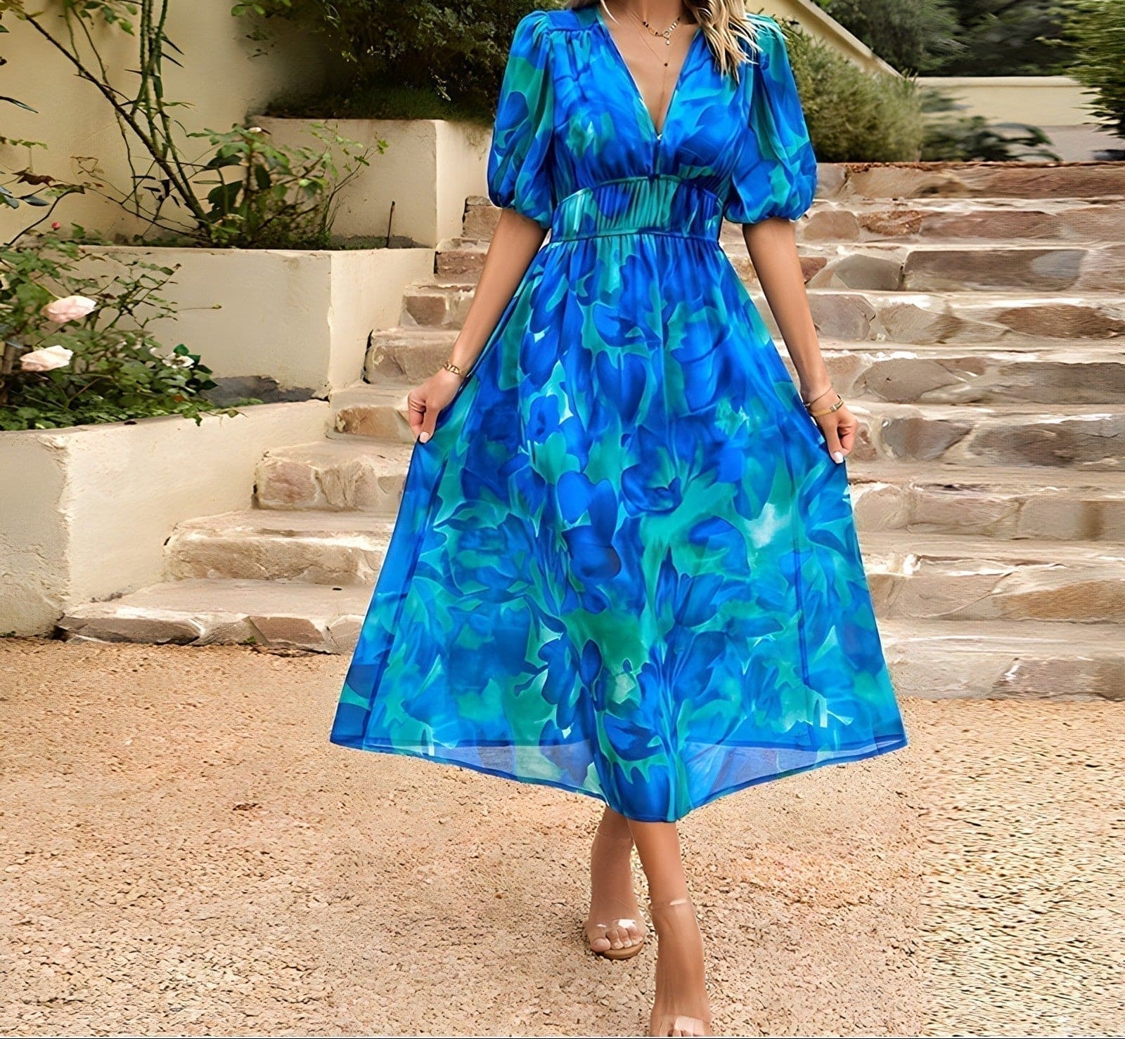 Tallara™ | Chic Everyday Dress