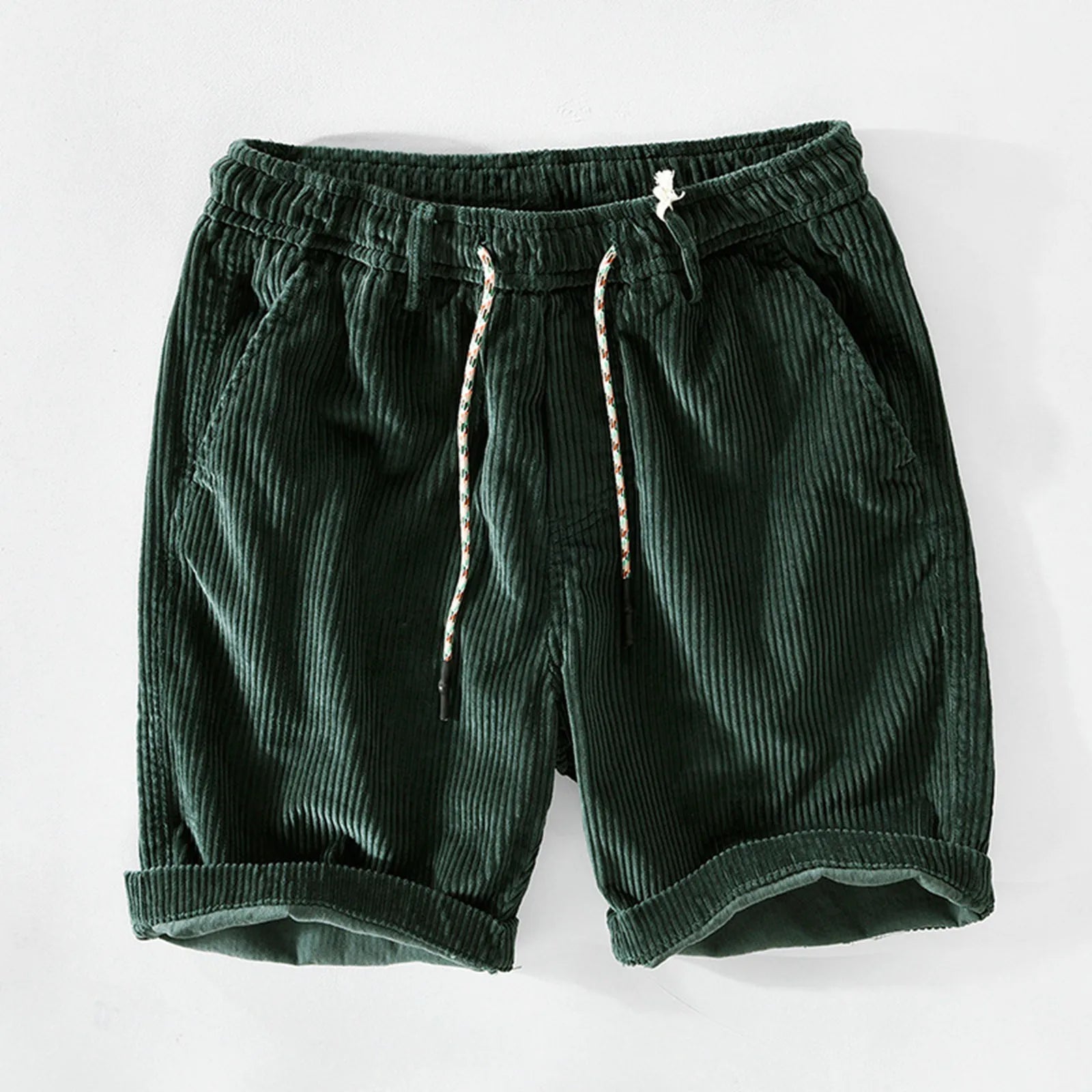 Leo™ | Lightweight Velvet Summer Shorts