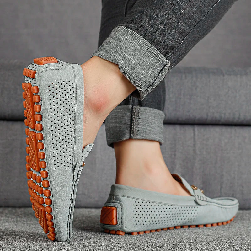 Michael™ | Breathable Leather Shoes