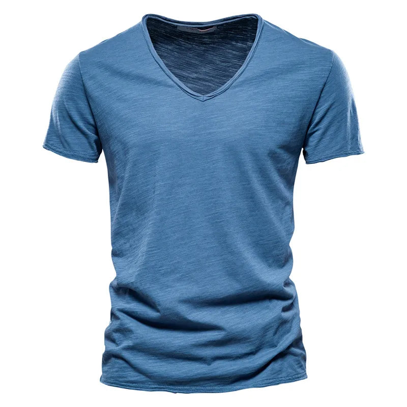 Van Der Waal™ | Summer Cotton T-Shirt (Buy One Get One Free)
