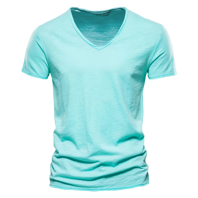 Van Der Waal™ | Summer Cotton T-Shirt (Buy One Get One Free)