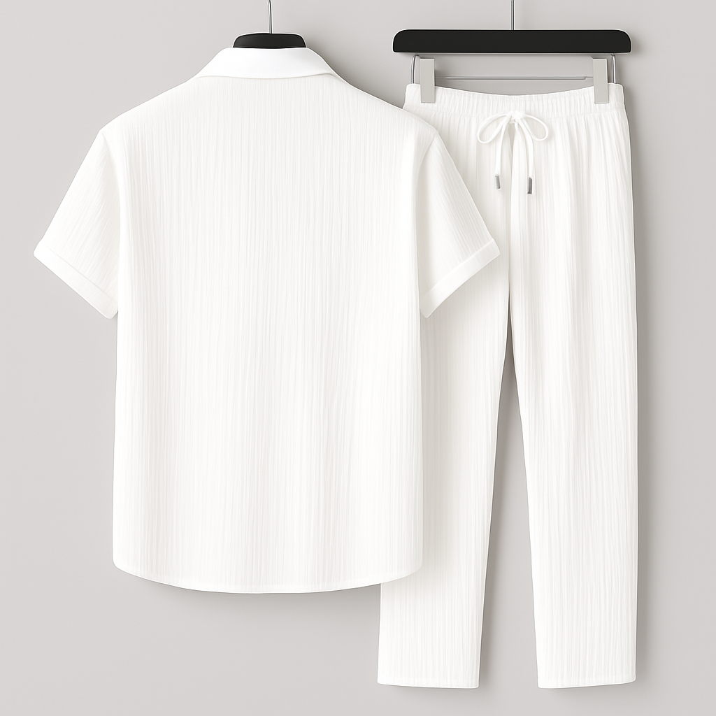 Max™ | Casual Linen Set