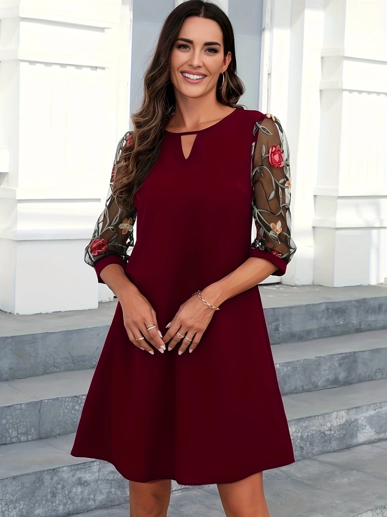 Madison™ | Elegant Season Dress