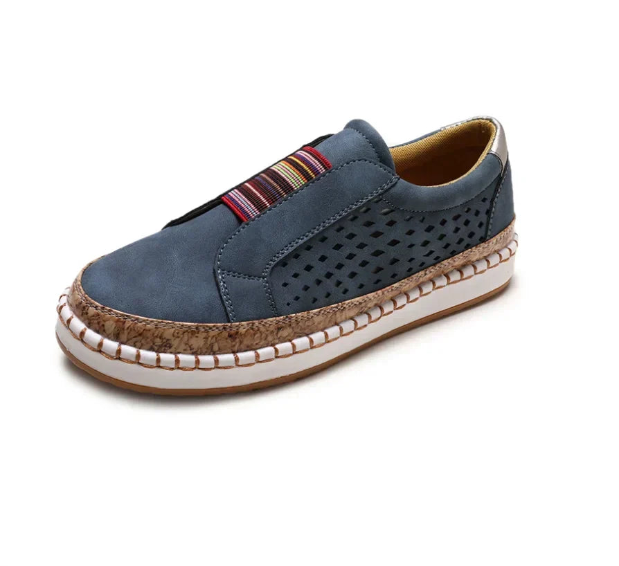 Olga™ | Elegant and Comfortable Slip-on Sneakers
