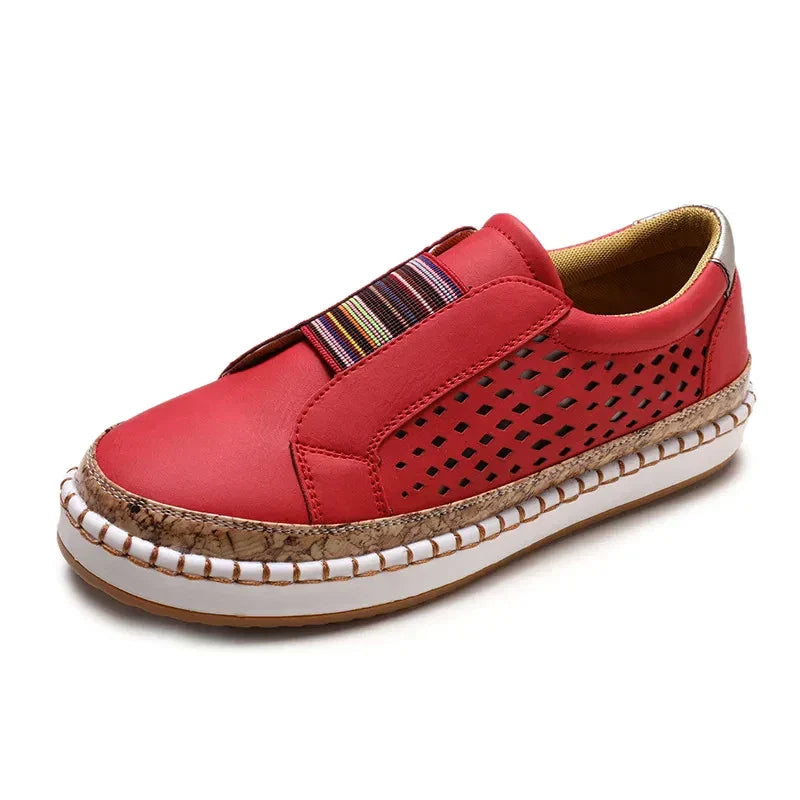 Olga™ | Elegant and Comfortable Slip-on Sneakers