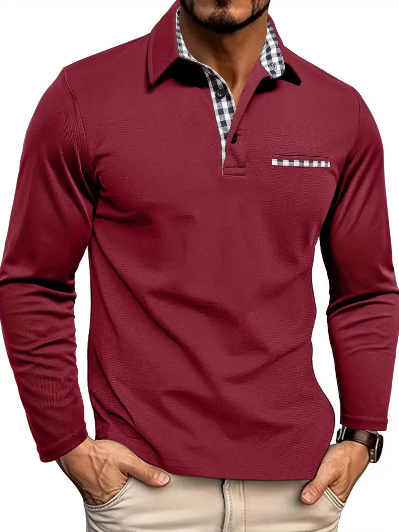 Oliver™ | Long Sleeve Polo