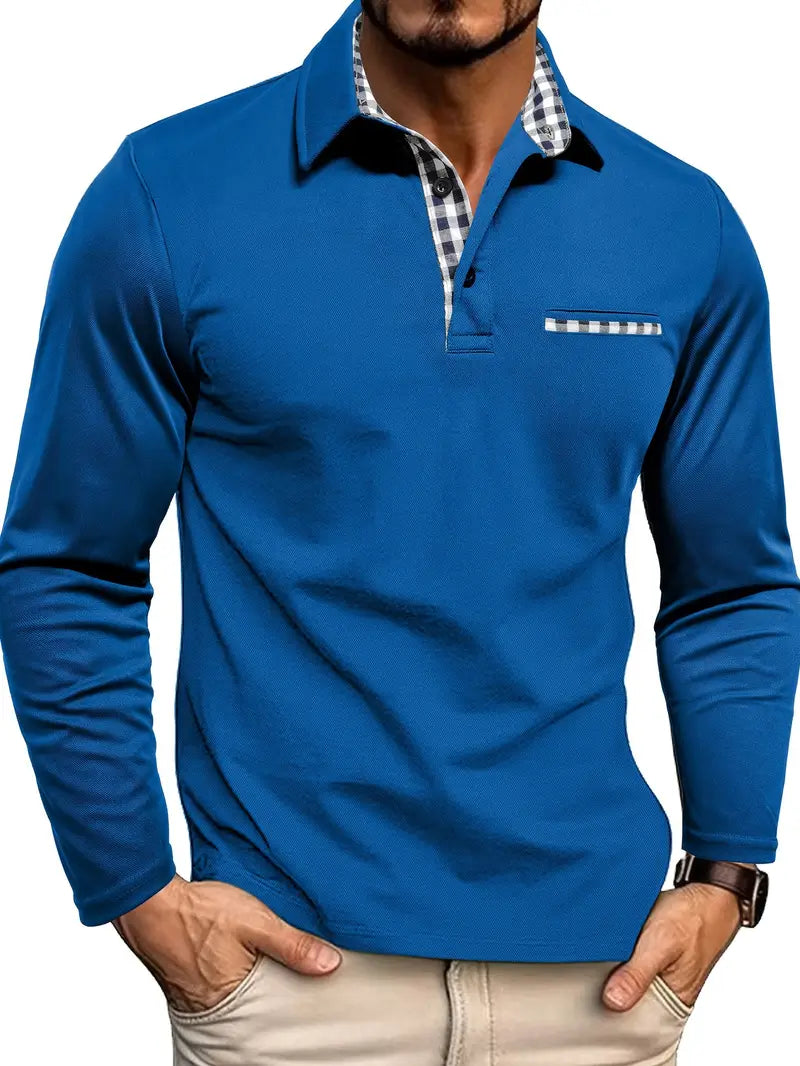 Oliver™ | Long Sleeve Polo