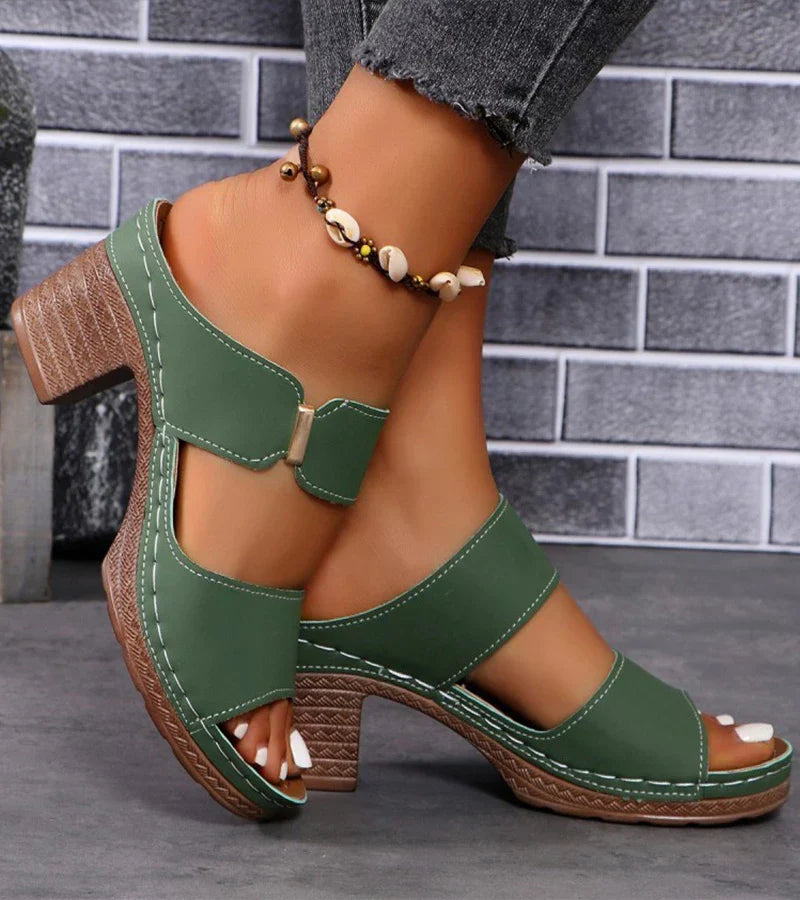 Valentina™ | Chic & Comfortable Orthopedic Sandals