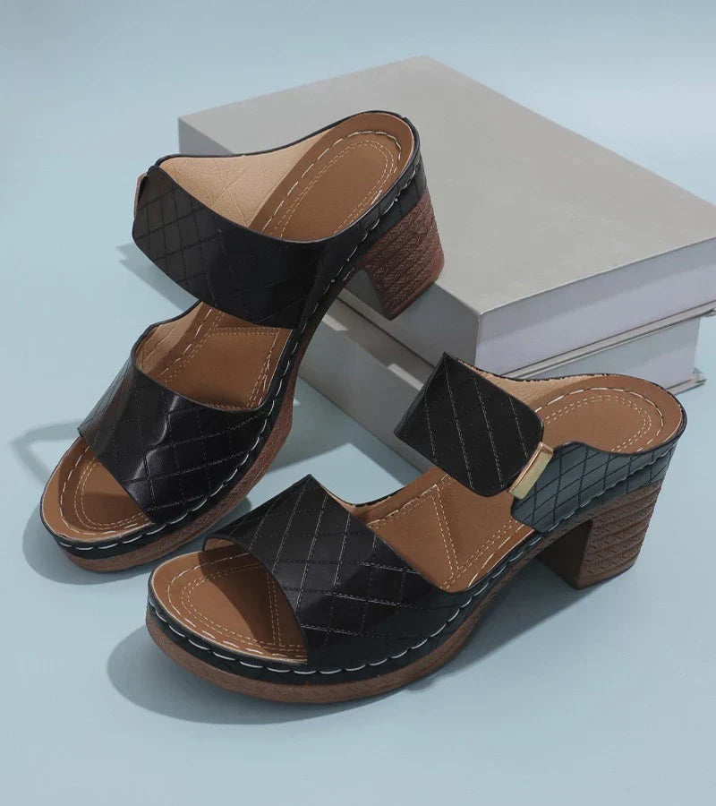 Valentina™ | Chic & Comfortable Orthopedic Sandals