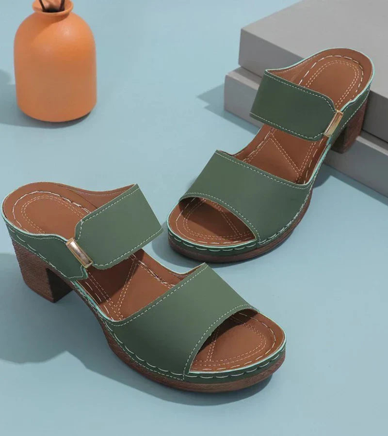 Valentina™ | Chic & Comfortable Orthopedic Sandals