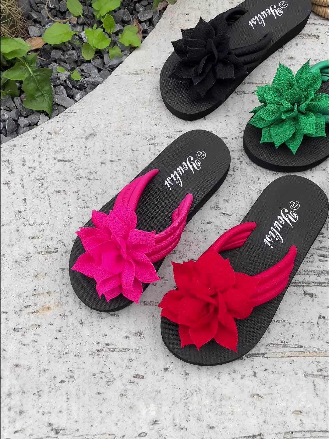 Blossom™ | Petal Flip-Flops
