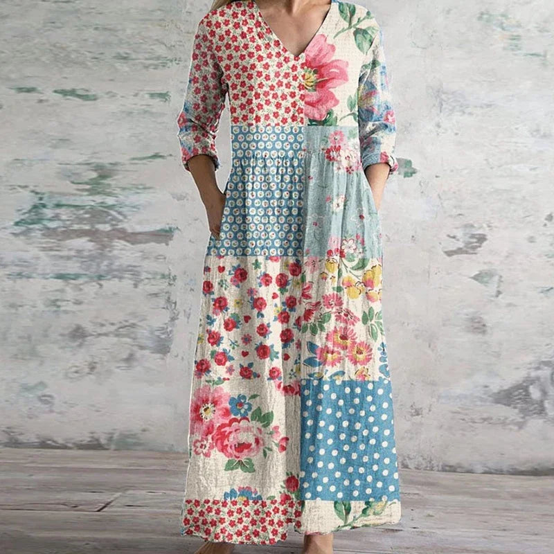 Anais™ | Maxi Dress - Where Softness Meets Effortless Style
