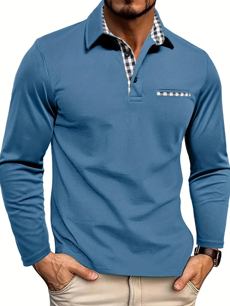 Oliver™ | Long Sleeve Polo