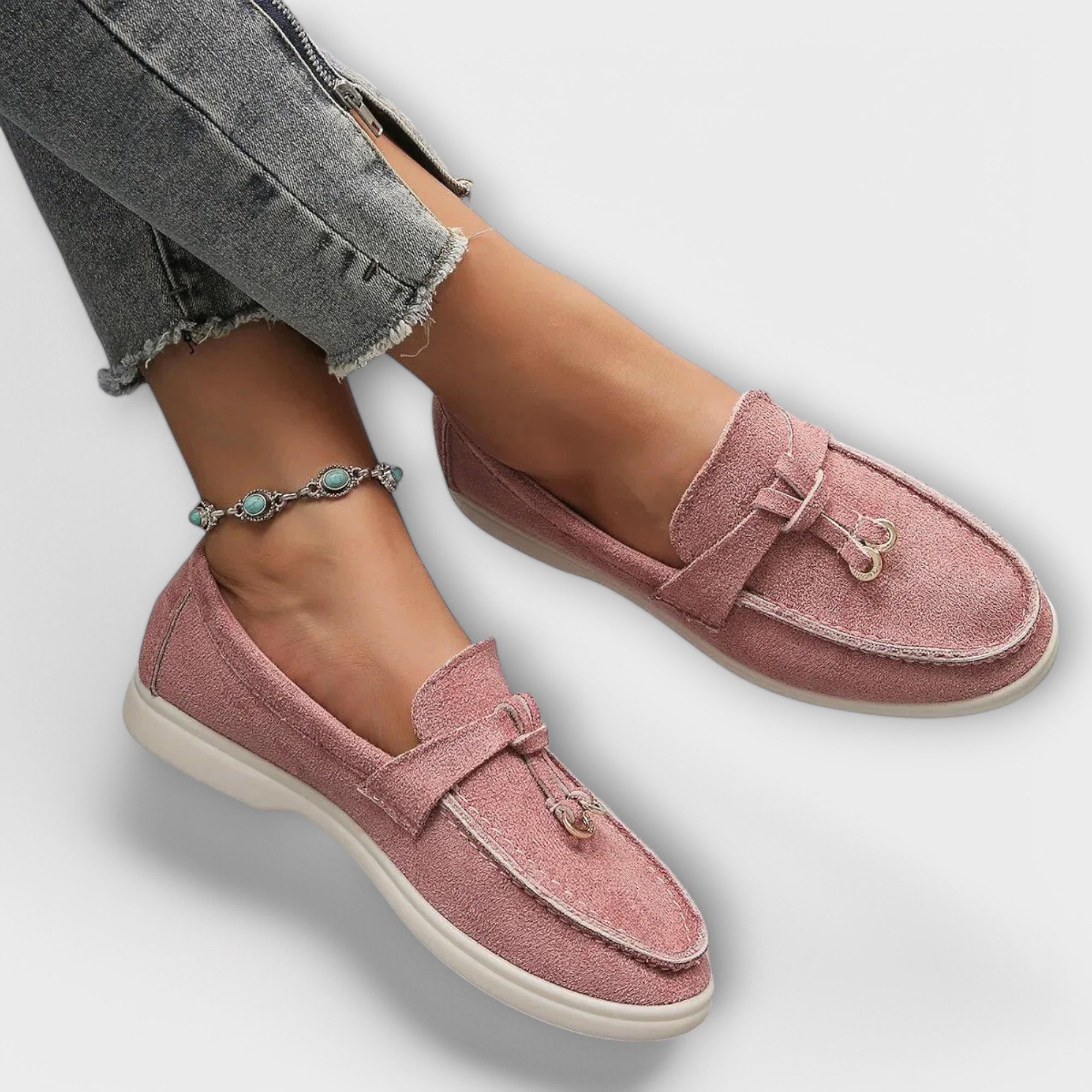 Tuihana™ | Women's Classic Loafers