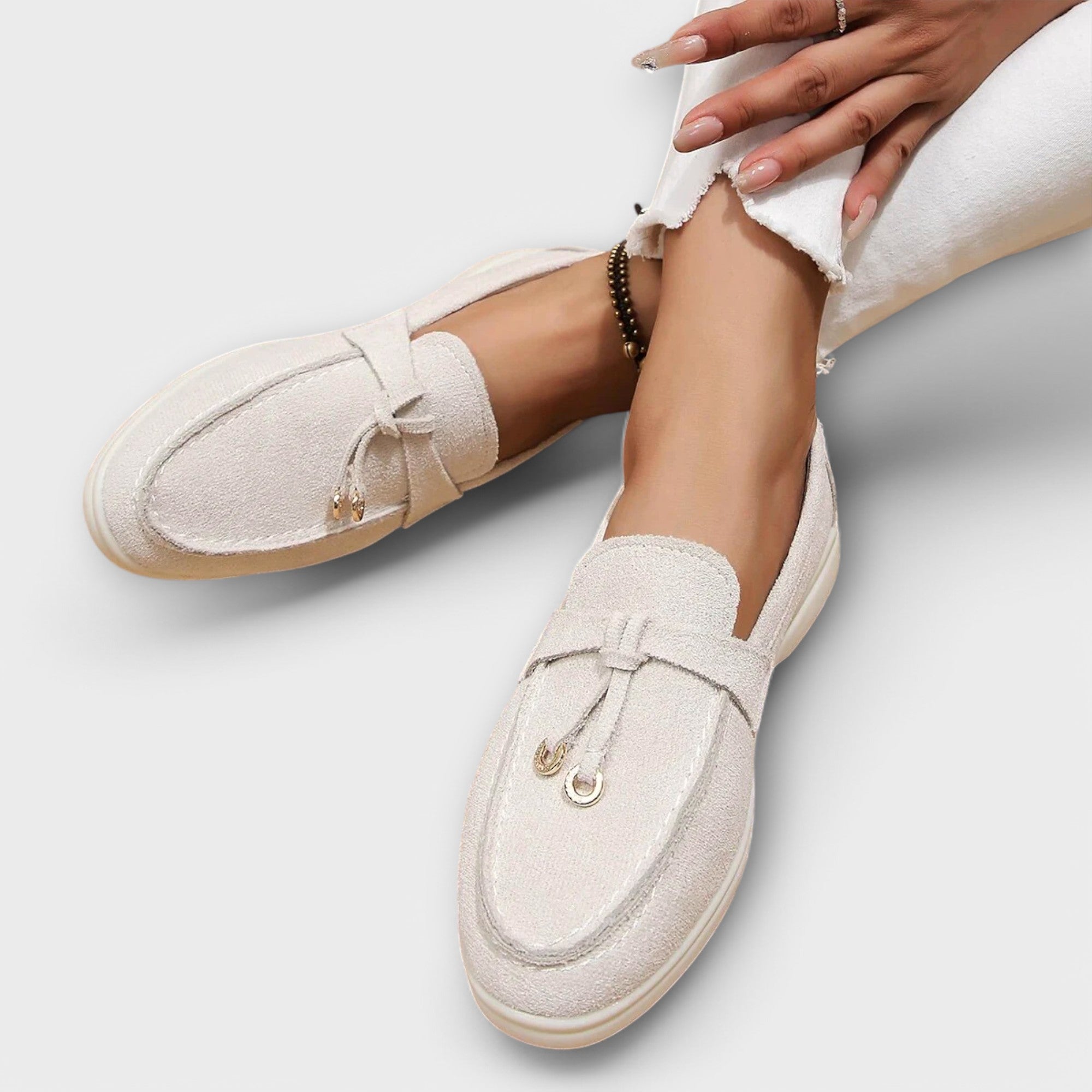 Tuihana™ | Women's Classic Loafers