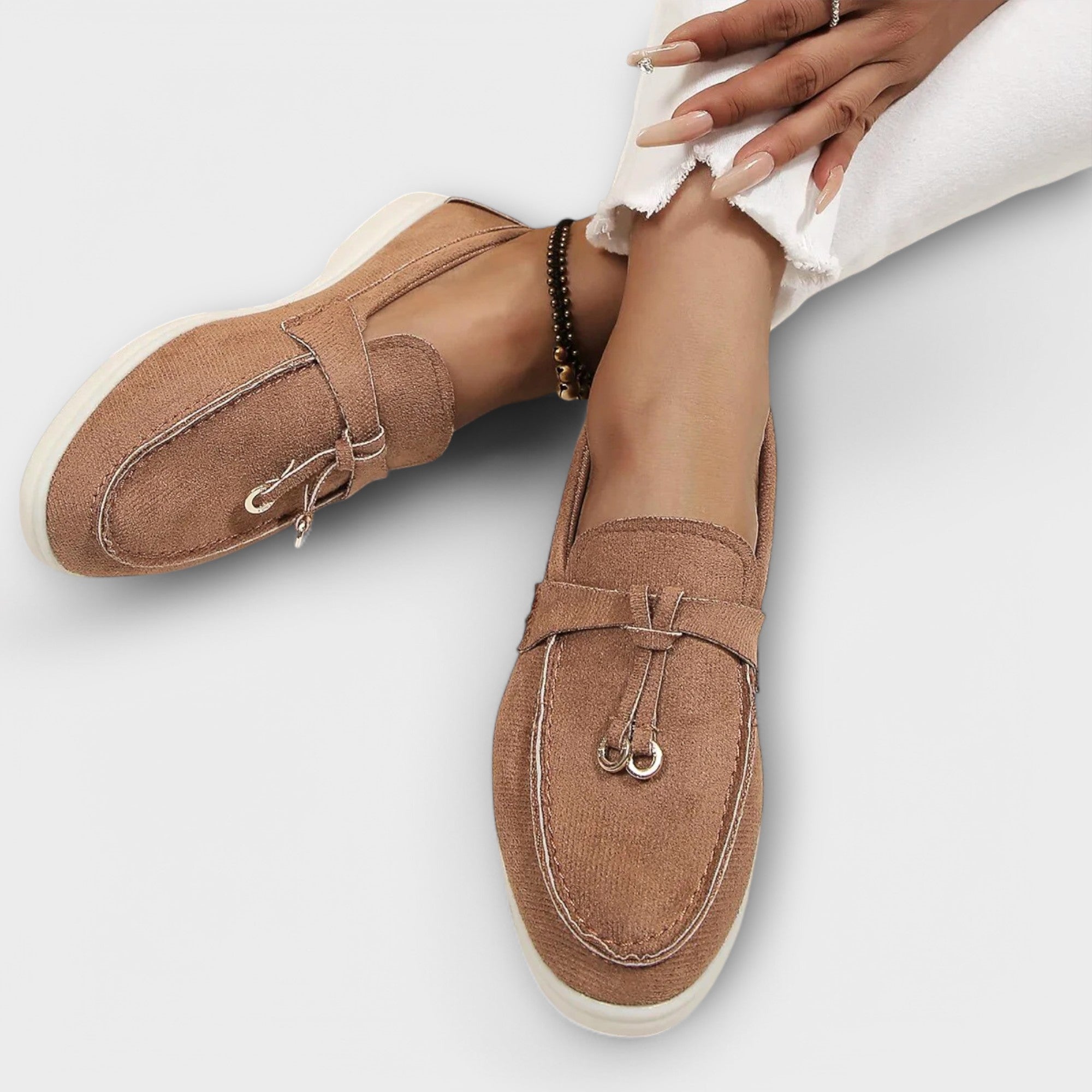 Tuihana™ | Women's Classic Loafers