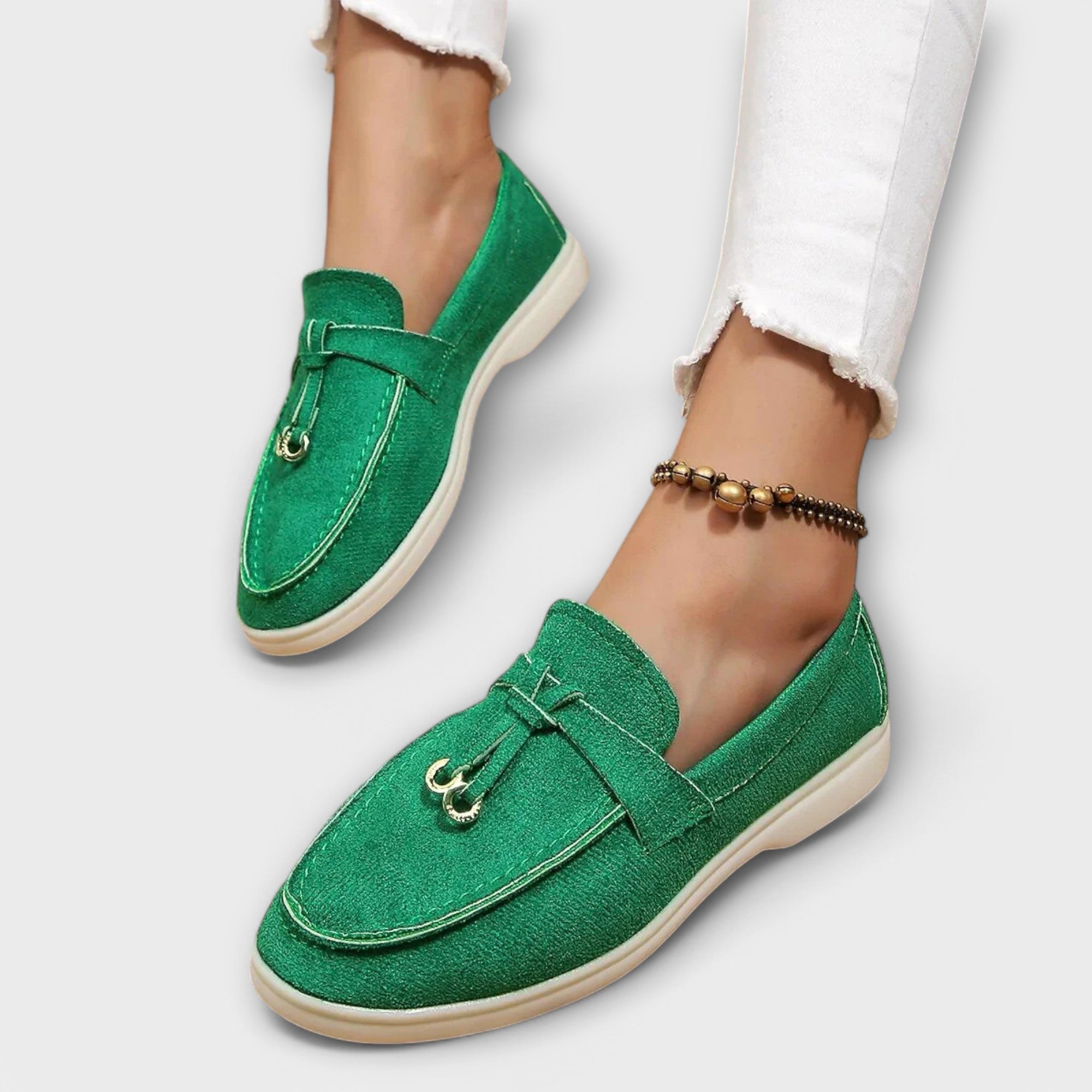 Tuihana™ | Women's Classic Loafers
