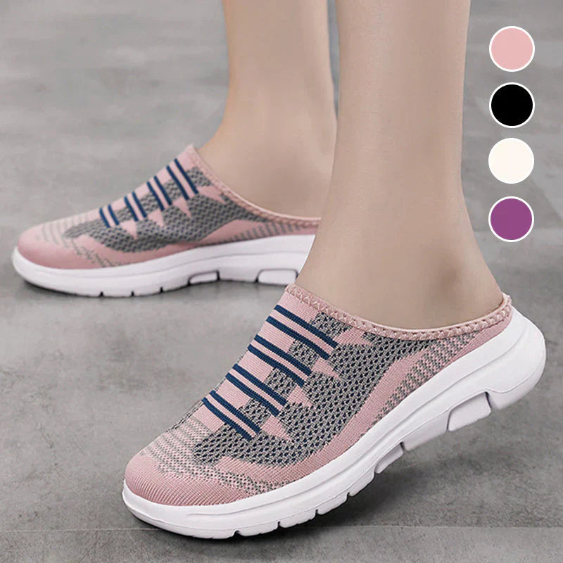 Lily's Boutique™ | Breathable Modern Mules – Elegance that make life easier