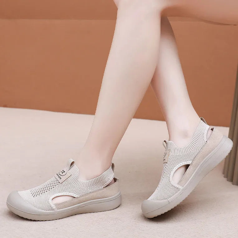 Lily's Boutique™ | Orthopedic Women's Mesh Shoes, Comfortable and With Soft Sole