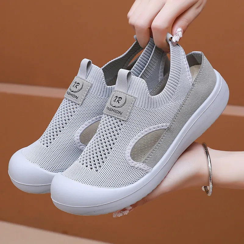 Lily's Boutique™ | Orthopedic Women's Mesh Shoes, Comfortable and With Soft Sole