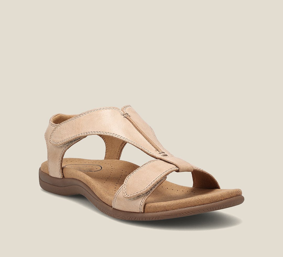 Frieda™ | Comfortable Leather Sandal
