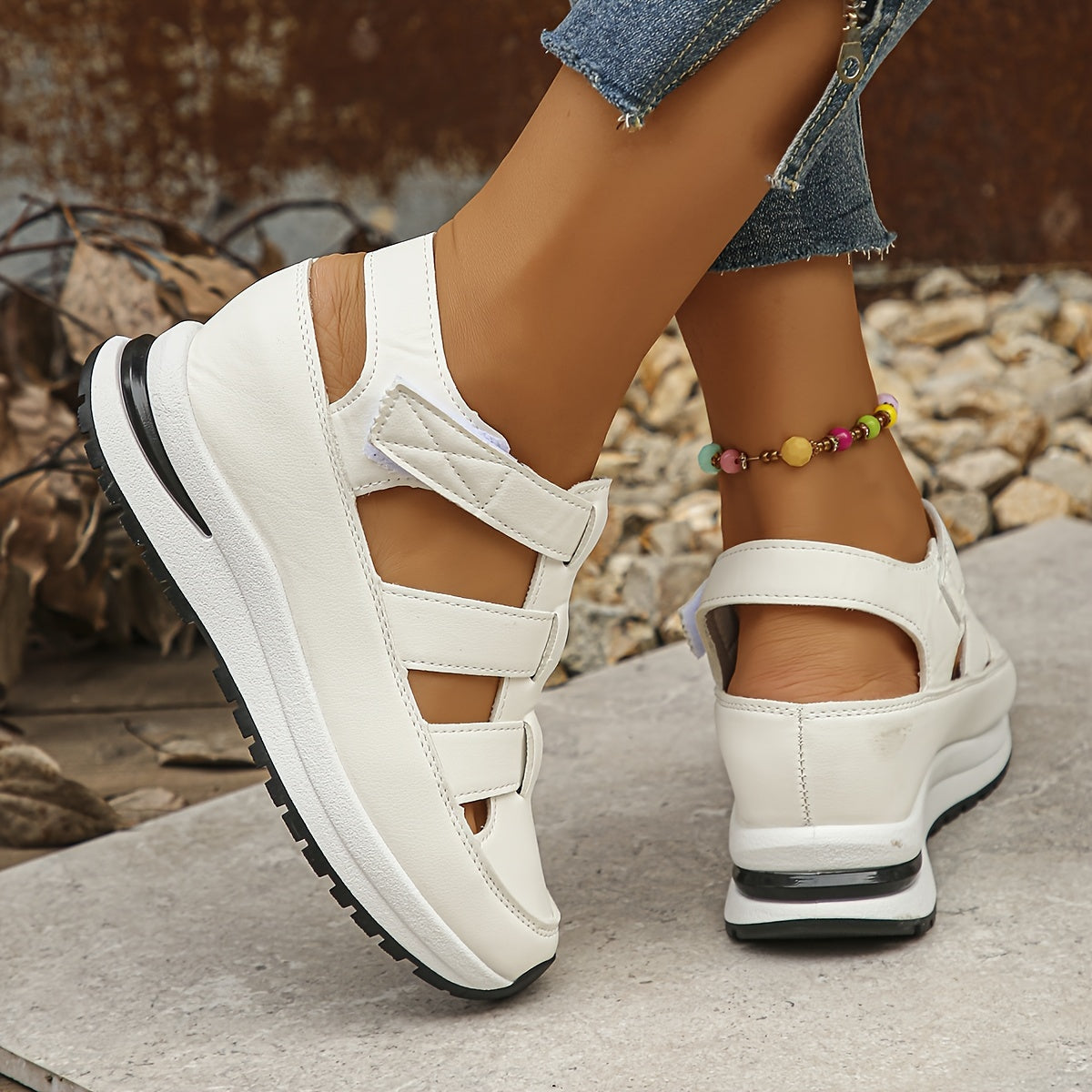Eva™ | Platform Sport Sandals
